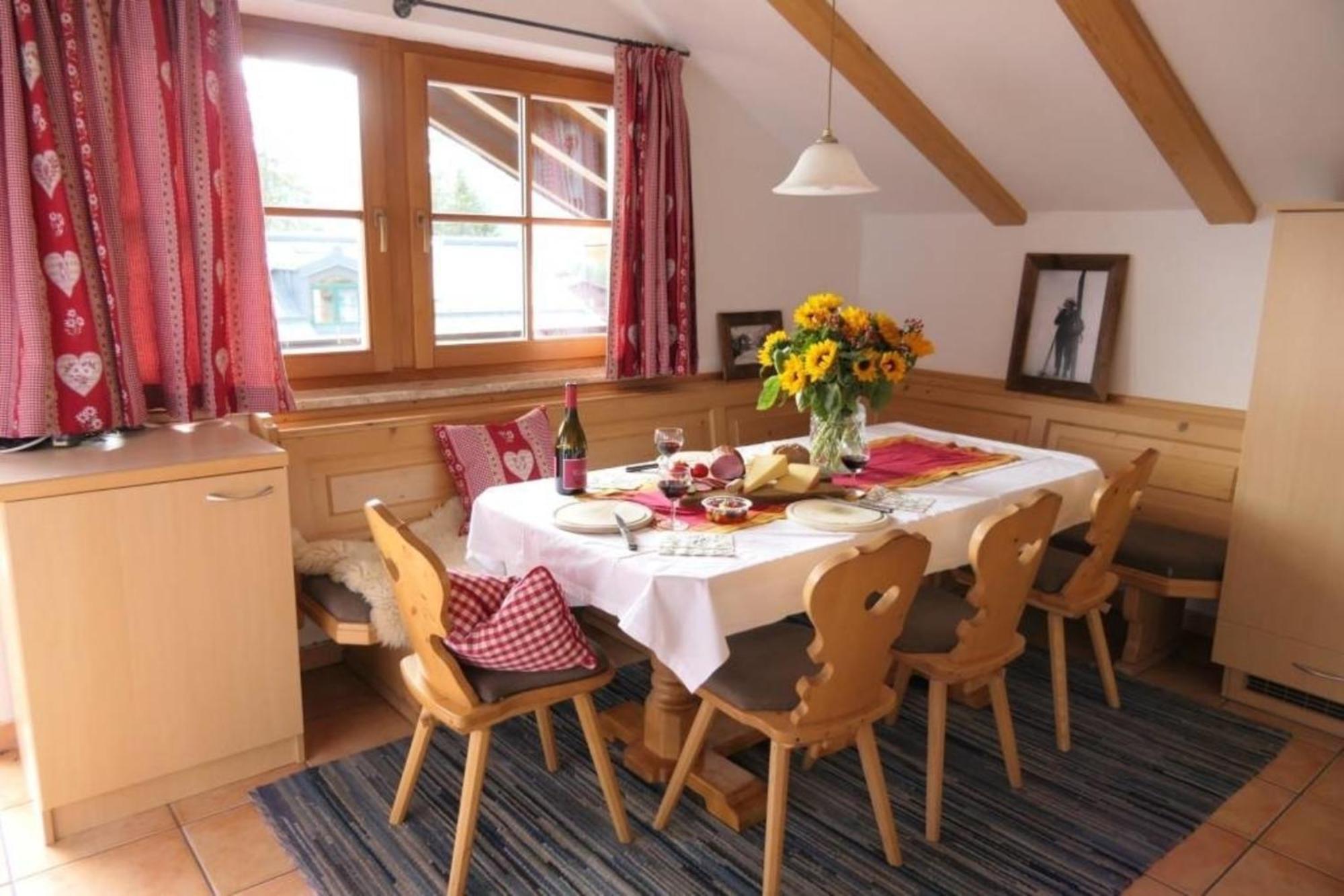 Ski In Out! Gemuetliche Dachgeschosswohnung 克尼格利斯滕 外观 照片